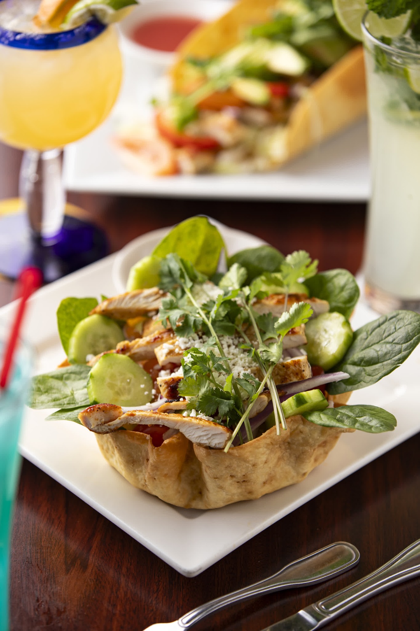 Salads