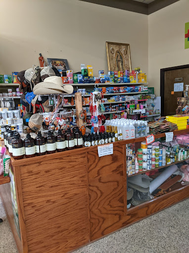 Compra de abarrotes y productos