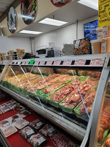 Carnes y alimentos preparados