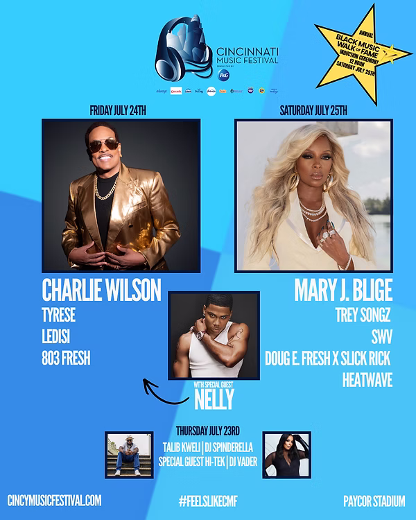 FESTIVAL DE MÚSICA DE CINCINNATI