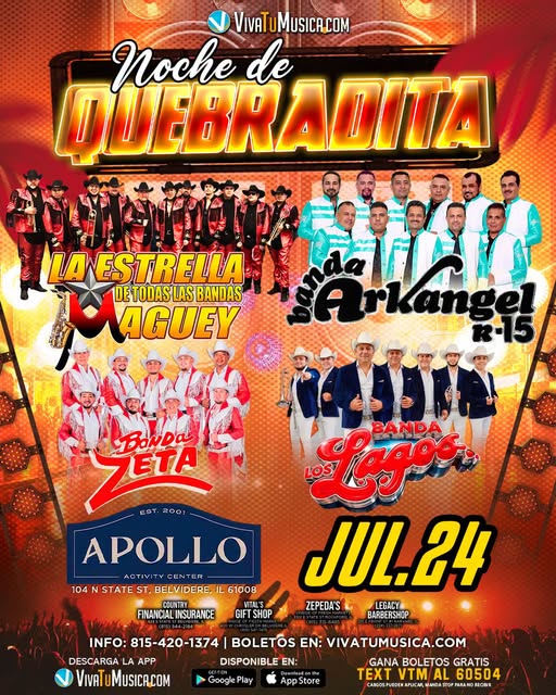 Noche de Quebradita