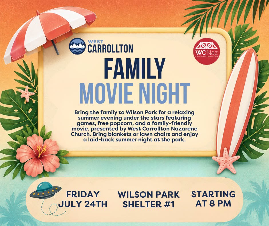 FAMILY MOVIE NIGHT