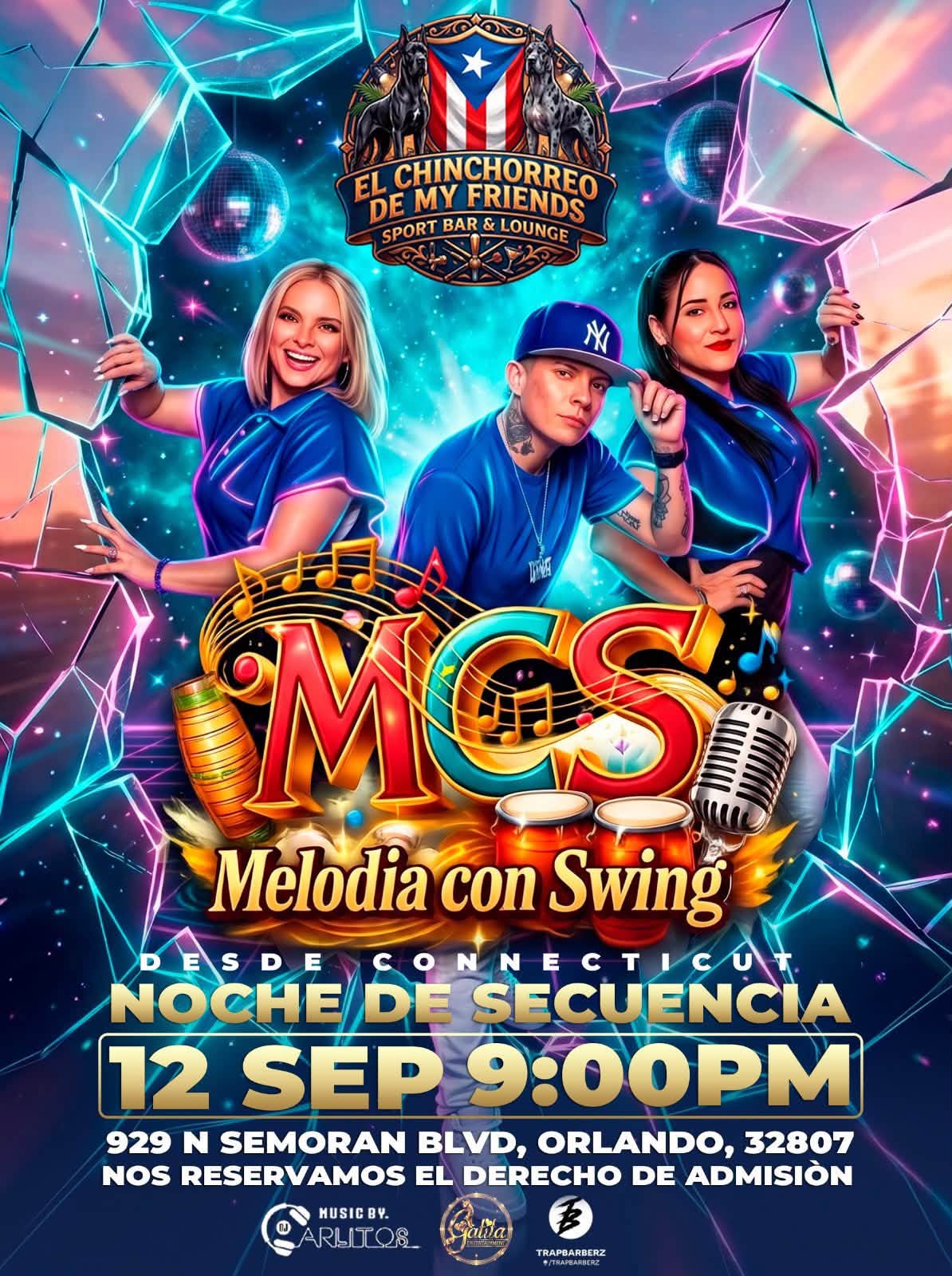 Melodia con swing