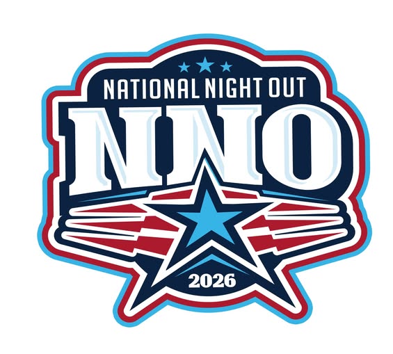Oportunidad de vendedor y socio comunitario - Salida nacional 2026. Participa en National Night Out