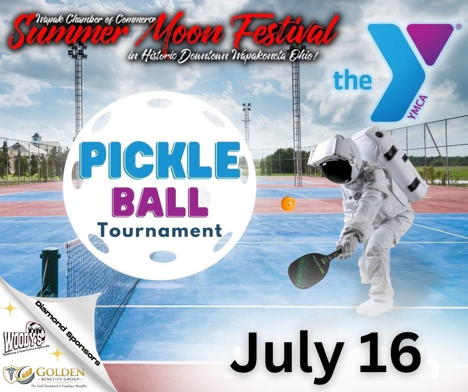 Torneo de Pickleball Festival de Verano!