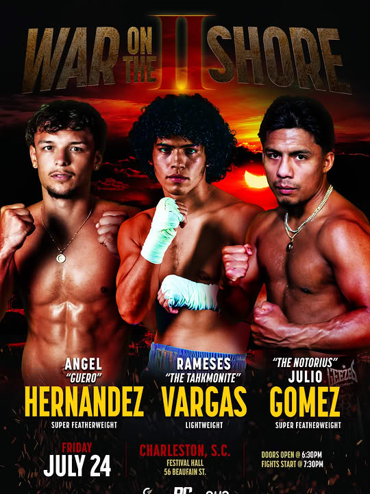 .WAR ON THE SHORE