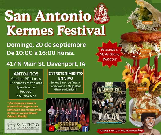 SAN ANTONIO KERMES FESTIVAL