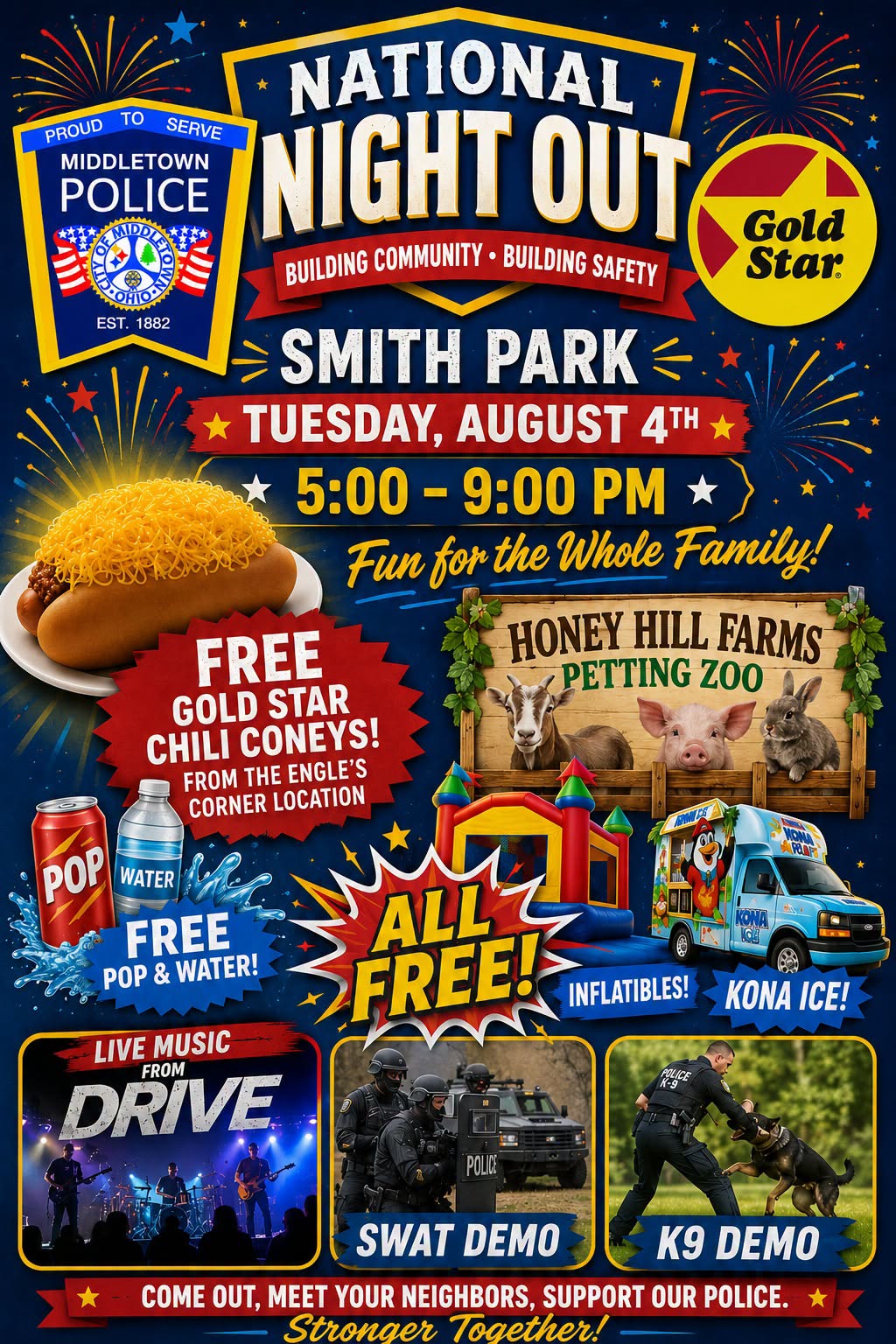 NATIONAL NIGHT OUT