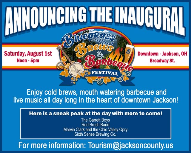 Festival de Bluegrass, Cervezas y Barbacoa (Jackson)