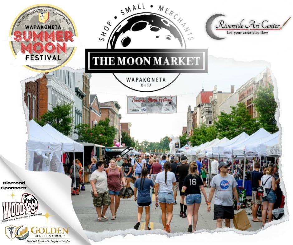 The Moon Market vuelve al Festival de la Luna de Verano!