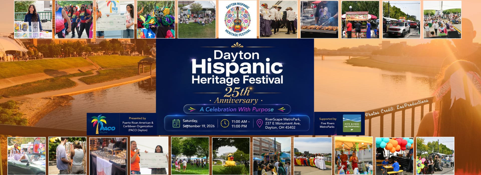 Festival Hispano de Dayton