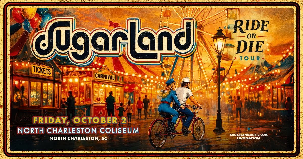 Sugarland: Ride or Die Tour