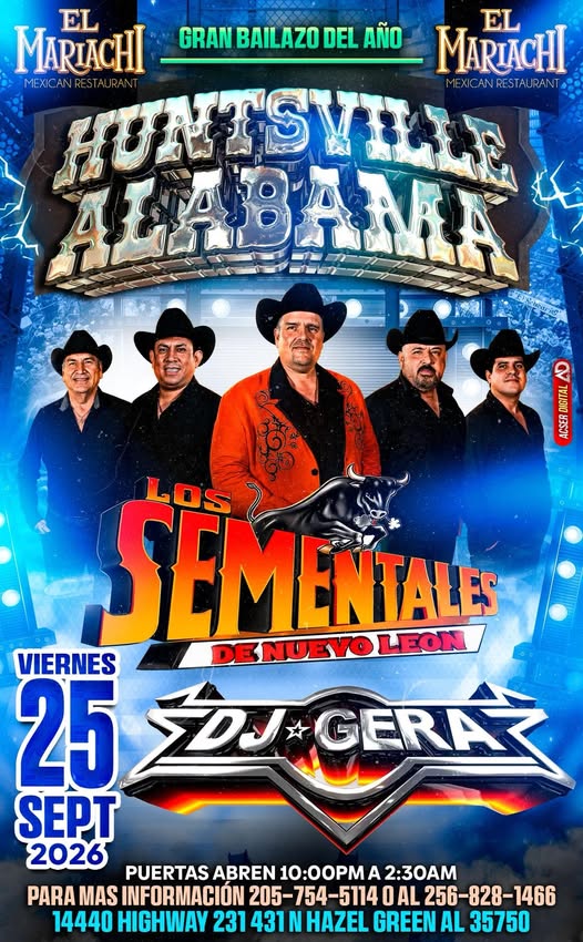 GRAN BAILAZO DEL AÑO