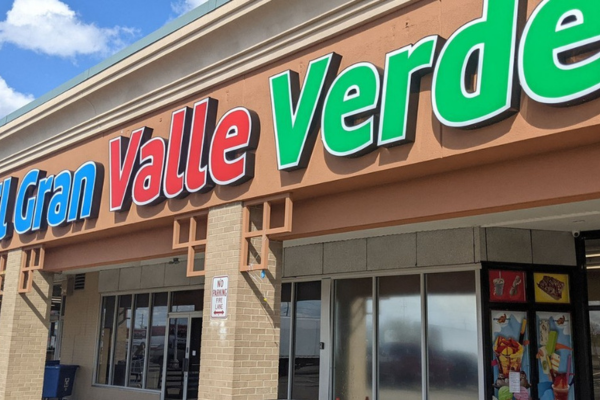 El Gran Valle Verde Restaurant