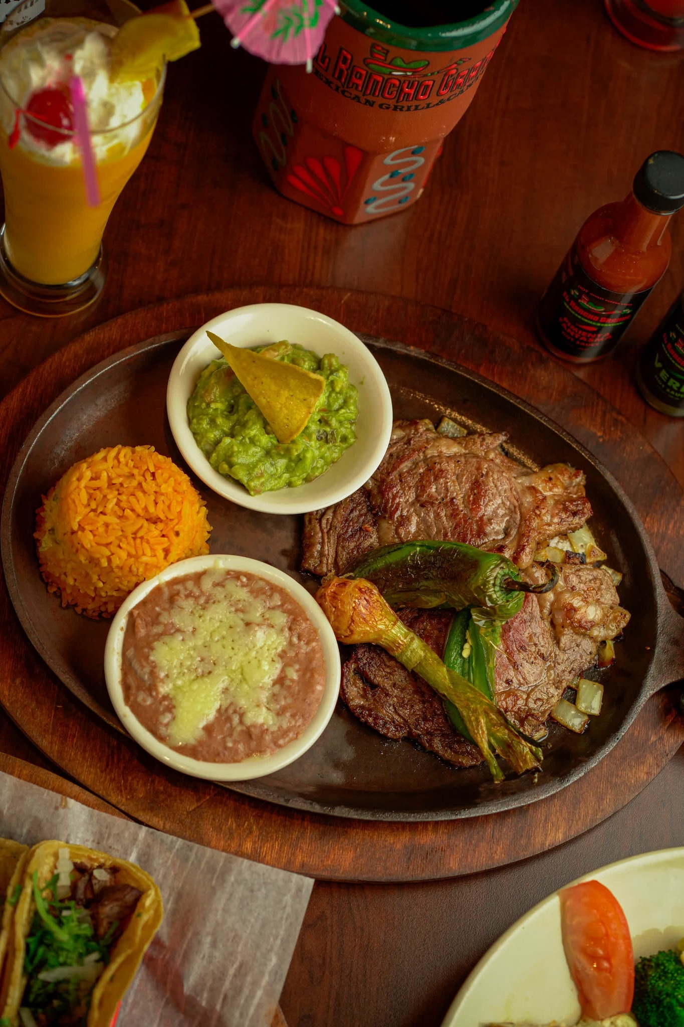 El Rancho Grande - Centerville