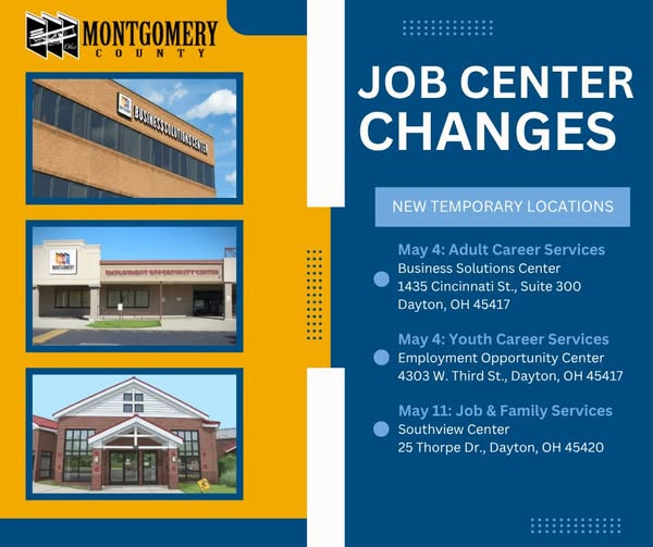 Job Center: Location Changes (Job Center)