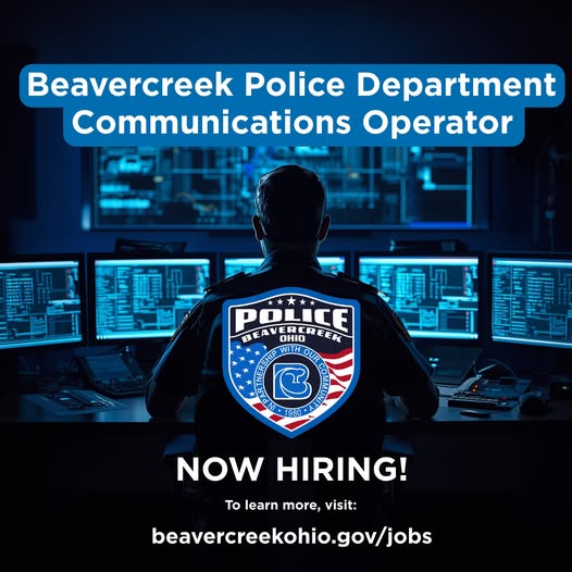 Communications Operator (Police Department) – Wanted