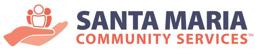 Santa Maria Community Services logo