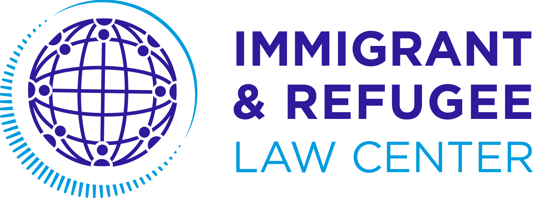 Immigrant and Refugee Law Center logo
