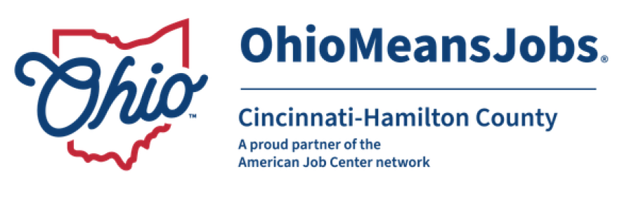 OhioMeansJobs Cincinnati–Hamilton County logo