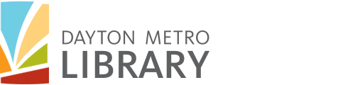 Dayton Metro Library ESL / Plaza Comunitaria logo