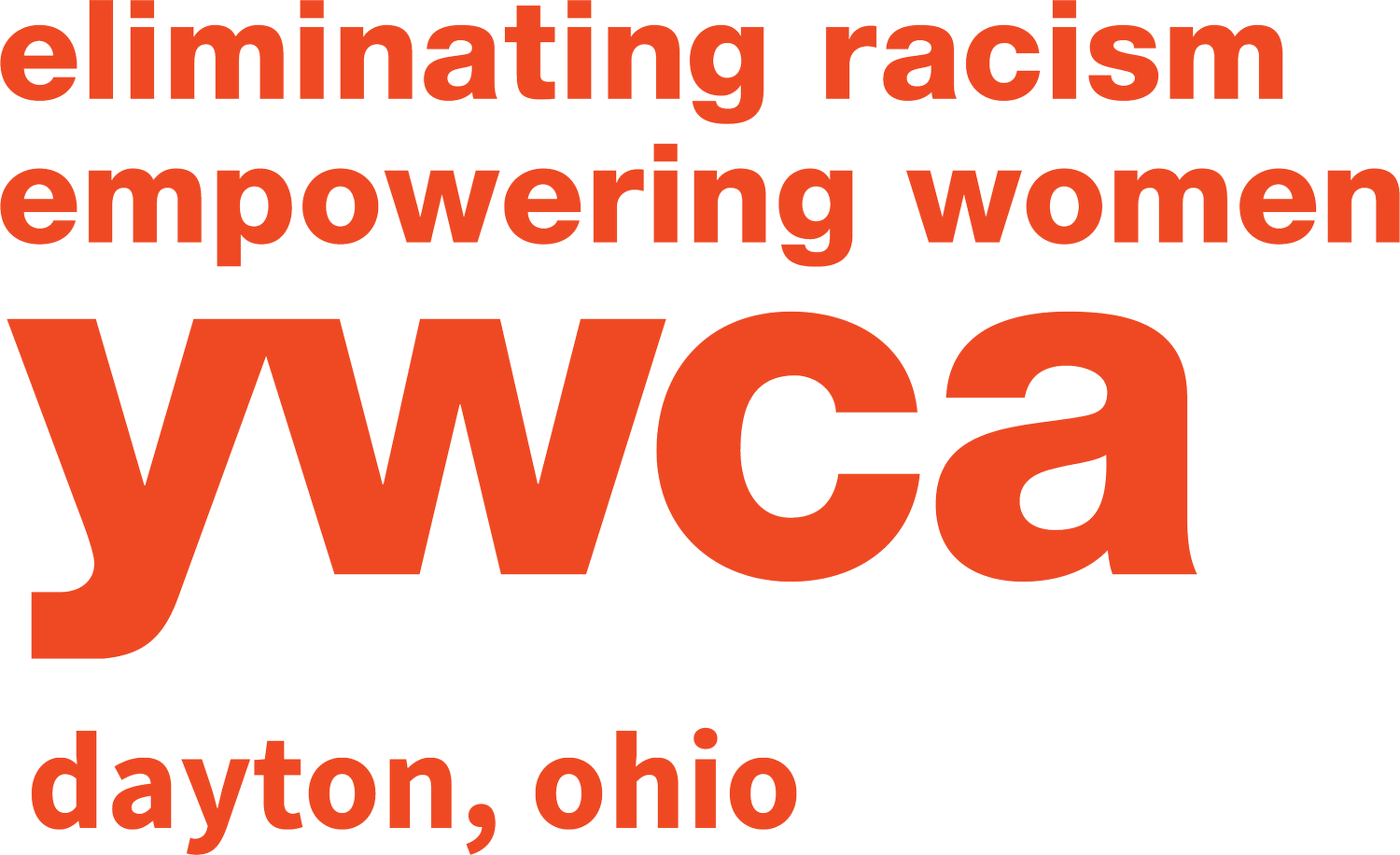 YWCA Dayton logo